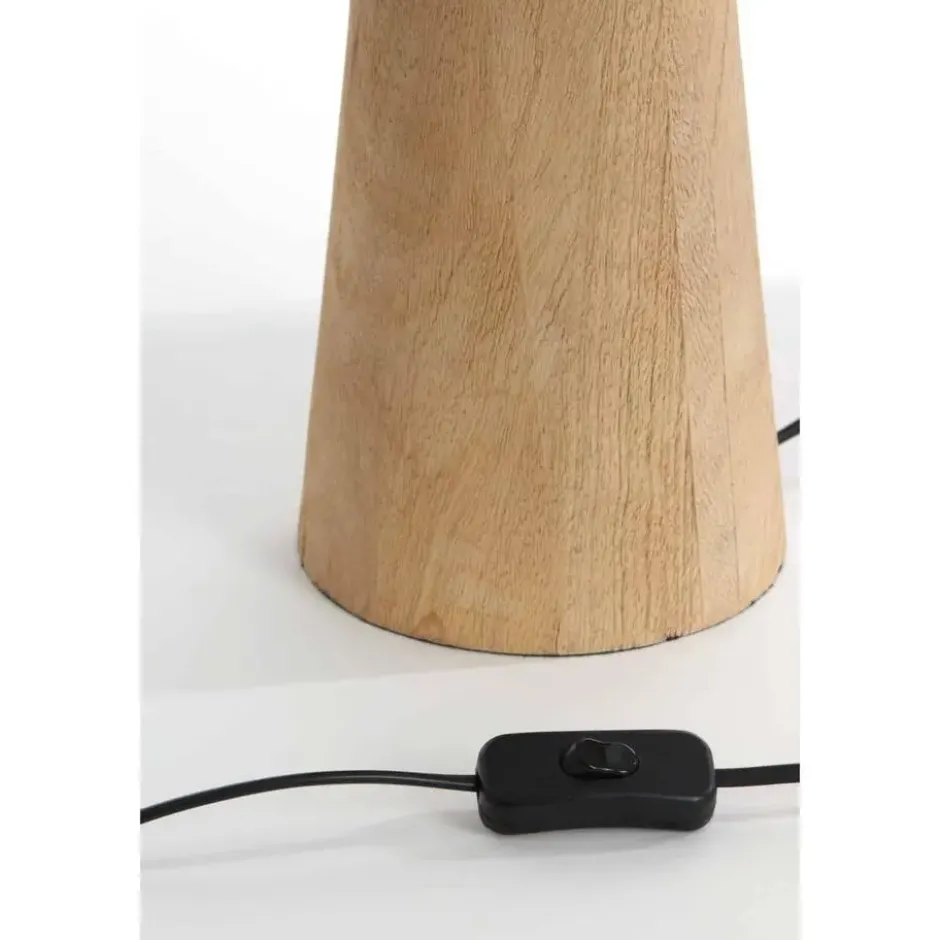 Lampvoet Baglio - Bruin - Ø17cm