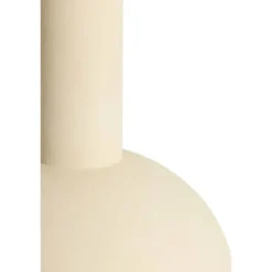 Lampvoet Benao - Mat Crème - Ø31x53cm