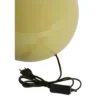 Lampvoet Benao - Olijfgroen - Ø31x53cm