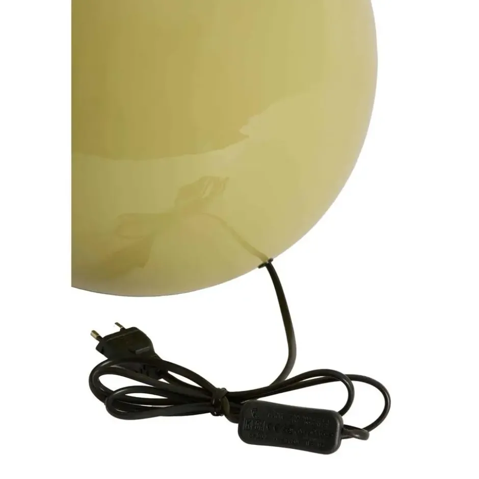 Lampvoet Benao - Olijfgroen - Ø31x53cm