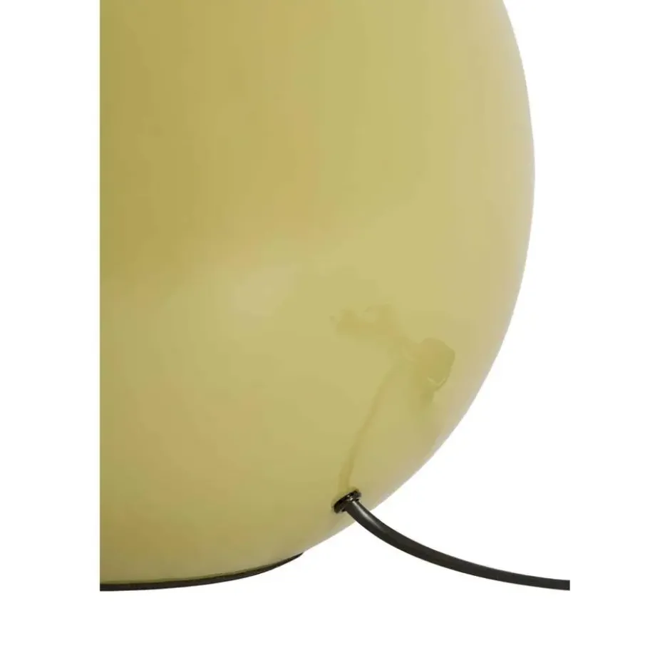 Lampvoet Benao - Olijfgroen - Ø31x53cm