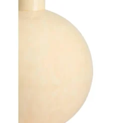 Lampvoet Benu - Roze - Ø25.5x33cm