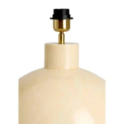 Lampvoet Benu - Roze - Ø25.5x33cm