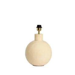 Lampvoet Benu - Roze - Ø25.5x33cm