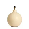 Lampvoet Benu - Roze - Ø34.5x41.5cm