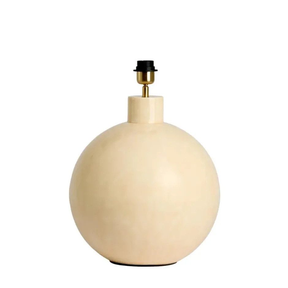 Lampvoet Benu - Roze - Ø34.5x41.5cm