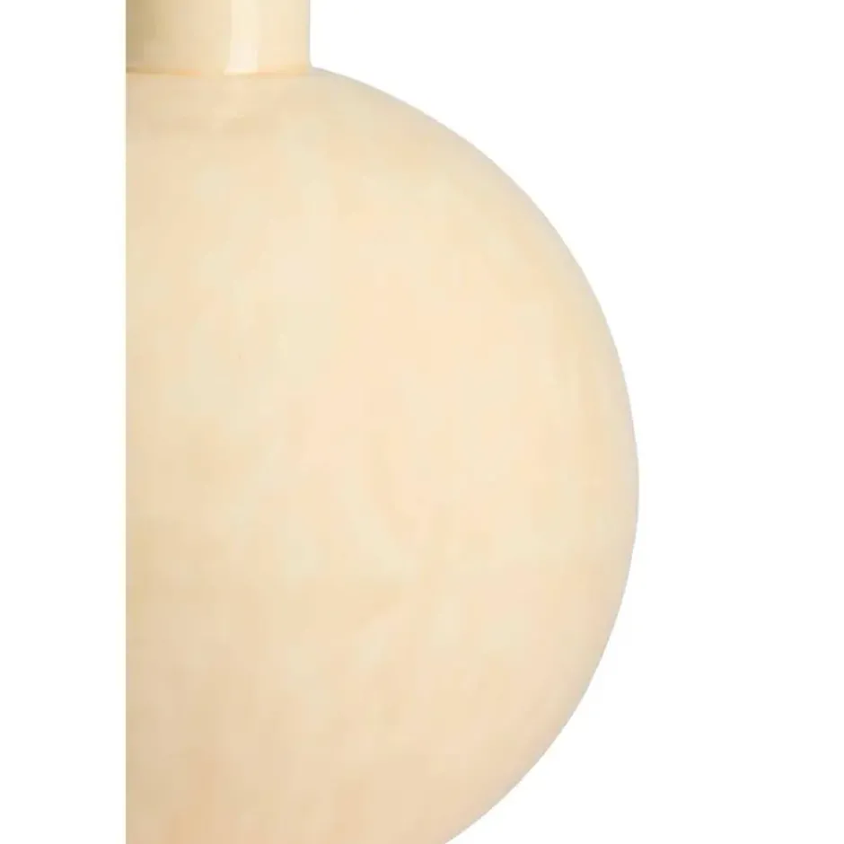 Lampvoet Benu - Roze - Ø34.5x41.5cm