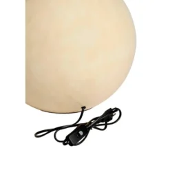 Lampvoet Benu - Roze - Ø34.5x41.5cm
