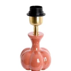 Lampvoet Caldas - Oranje - Ø10cm