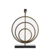 Lampvoet Cassel - Brons - 40x13x50cm