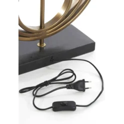 Lampvoet Cassel - Brons - 40x13x50cm