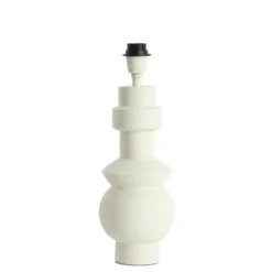 Lampvoet Esino - Wit - Ø15cm