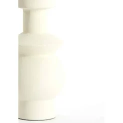 Lampvoet Esino - Wit - Ø12cm