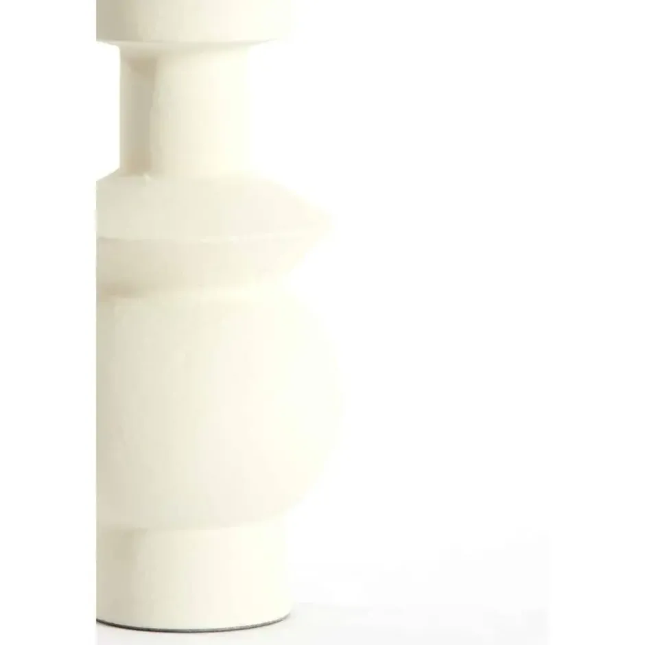 Lampvoet Esino - Wit - Ø12cm