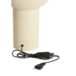 Lampvoet Ismara - Crème - Ø27x38.5cm