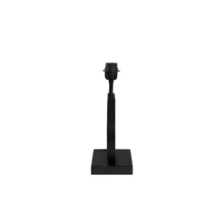 Lampvoet Jamiro - Zwart - 37x13x29cm