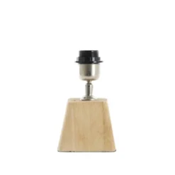 Lampvoet Kardan - Bruin - 18x13x15cm