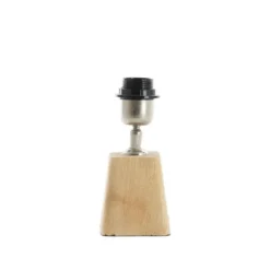 Lampvoet Kardan - Bruin - 18x13x15cm