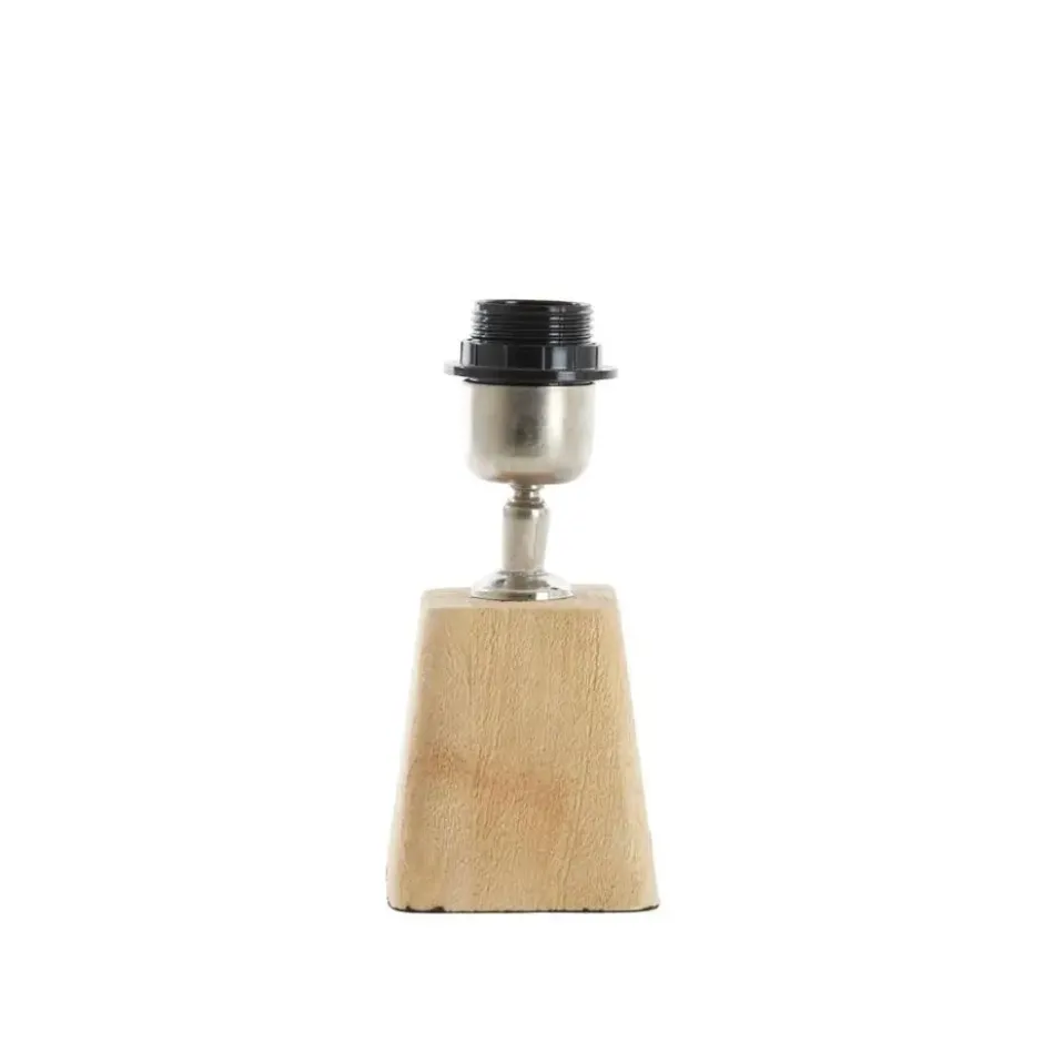 Lampvoet Kardan - Bruin - 18x13x15cm