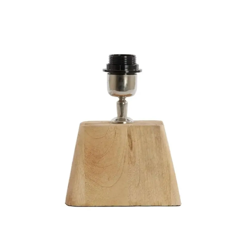 Lampvoet Kardan - Bruin - 16x10x21cm