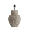 Lampvoet Lezama - Grijs - 27.5x27.5x48cm