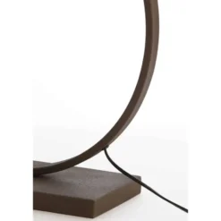 Lampvoet Liva - Bruin - 50x15x64cm