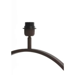Lampvoet Liva - Bruin - 50x15x64cm