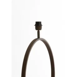 Lampvoet Liva - Bruin - 50x15x64cm