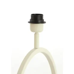 Lampvoet Liva - Crème - 40x12,5x54cm