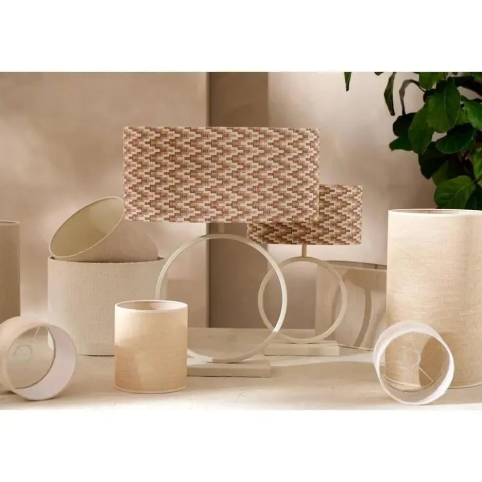 Lampvoet Liva - Crème - 50x15x64cm