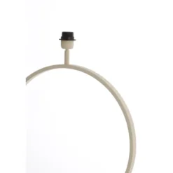 Lampvoet Liva - Crème - 50x15x64cm