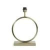 Lampvoet Liva - Goud - 30x13x37cm