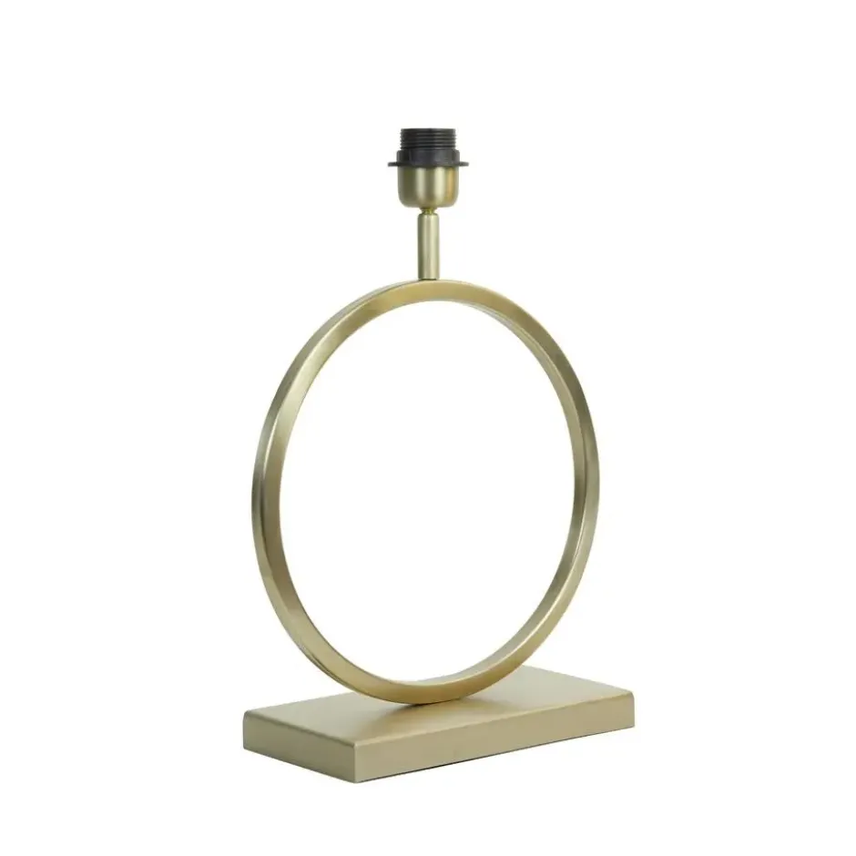 Lampvoet Liva - Goud - 30x13x37cm