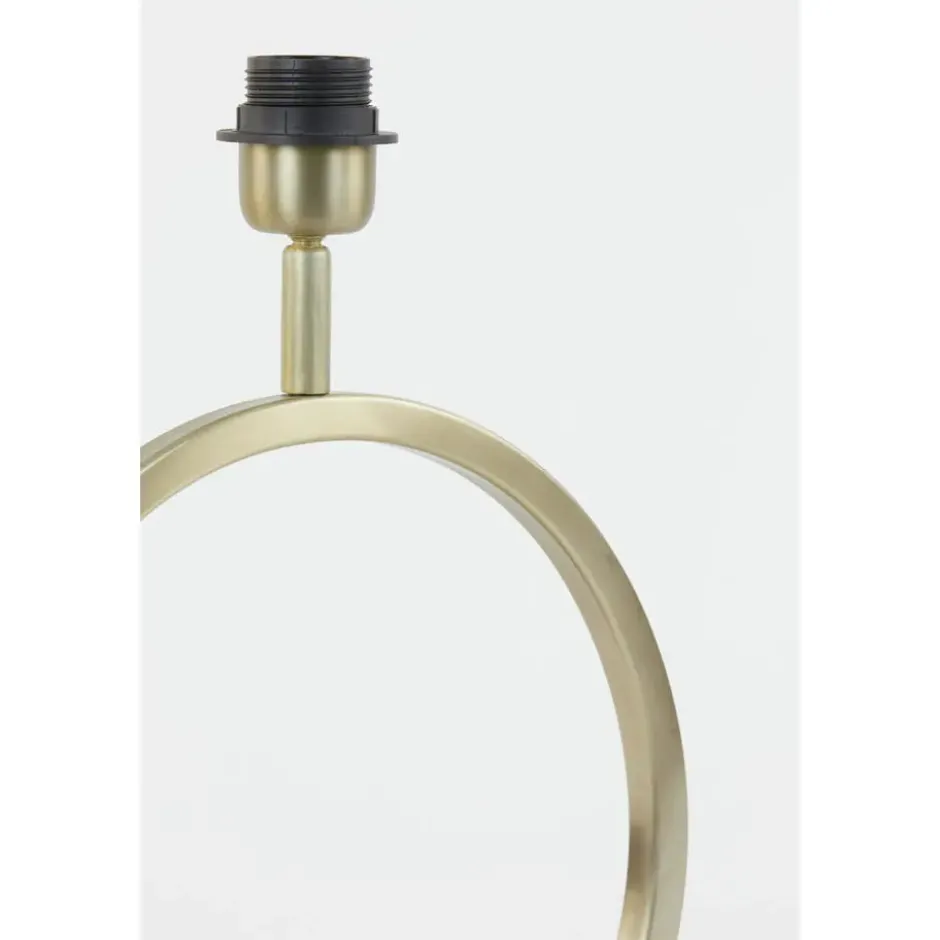 Lampvoet Liva - Goud - 30x13x37cm