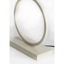 Lampvoet Liva - Wit - 30x12.5x42cm