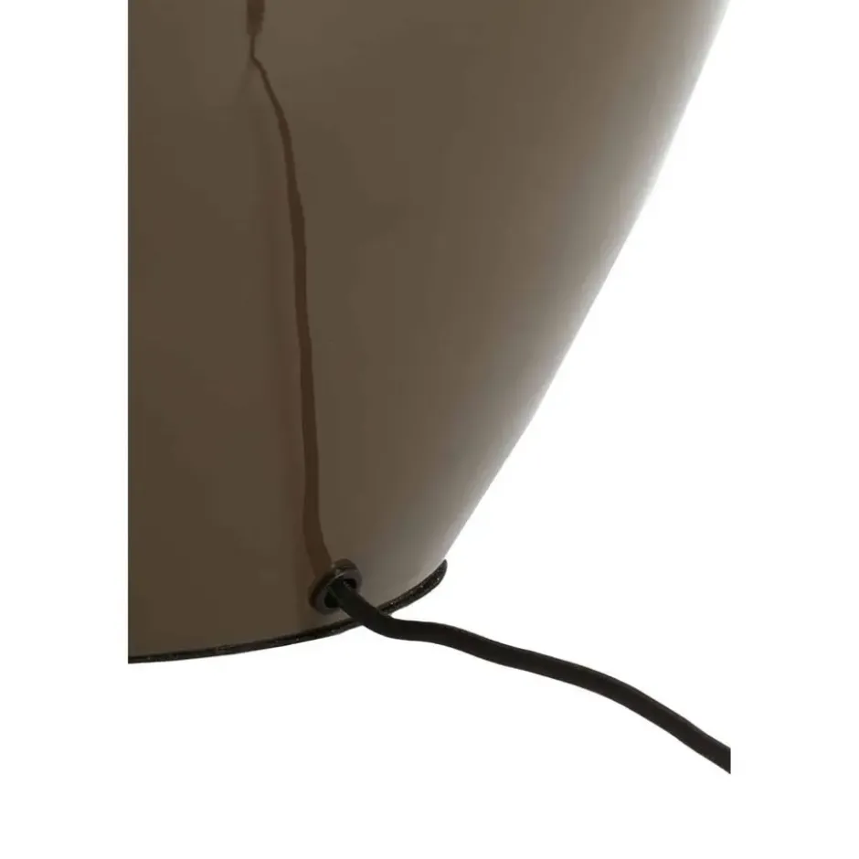 Lampvoet Nana - Bruin - Ø33x51cm
