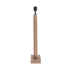 Lampvoet Paceco - Bruin - 30x12x59cm