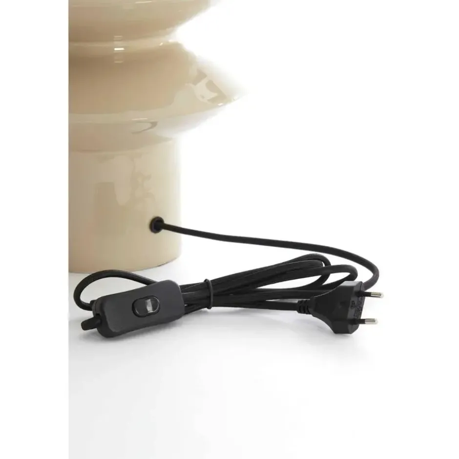 Lampvoet Petch - Grijs - Ø22cm