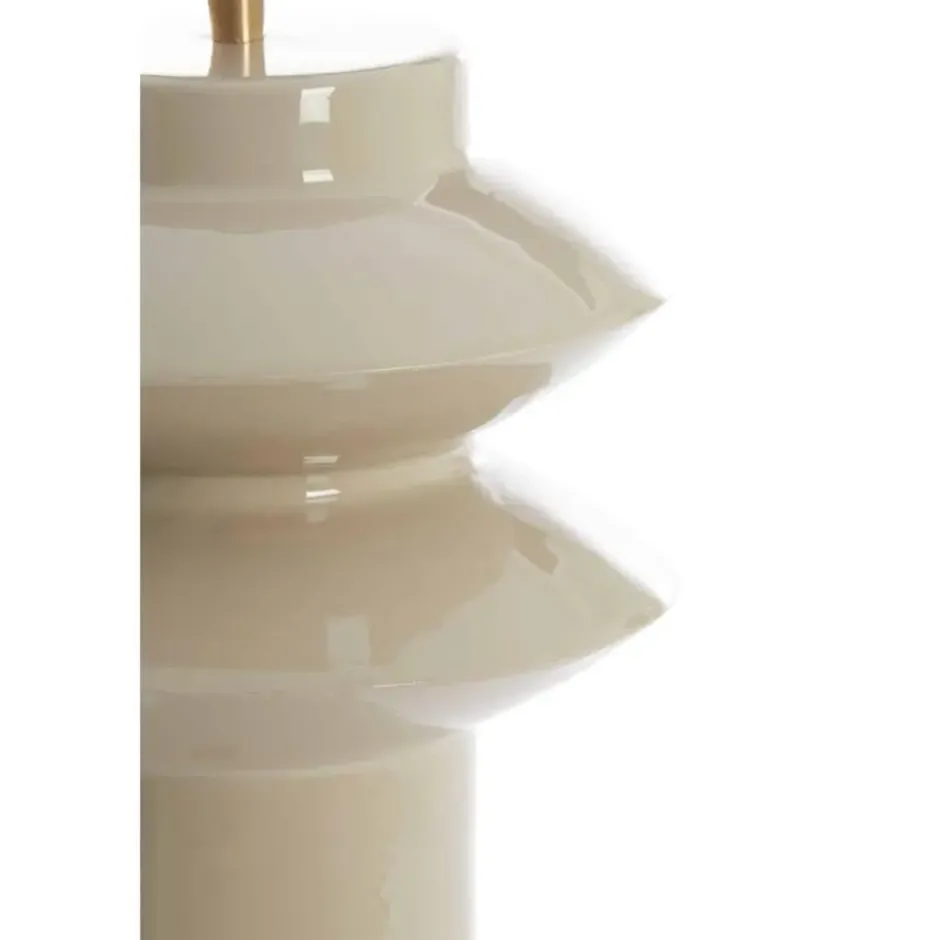 Lampvoet Petch - Grijs - Ø22cm