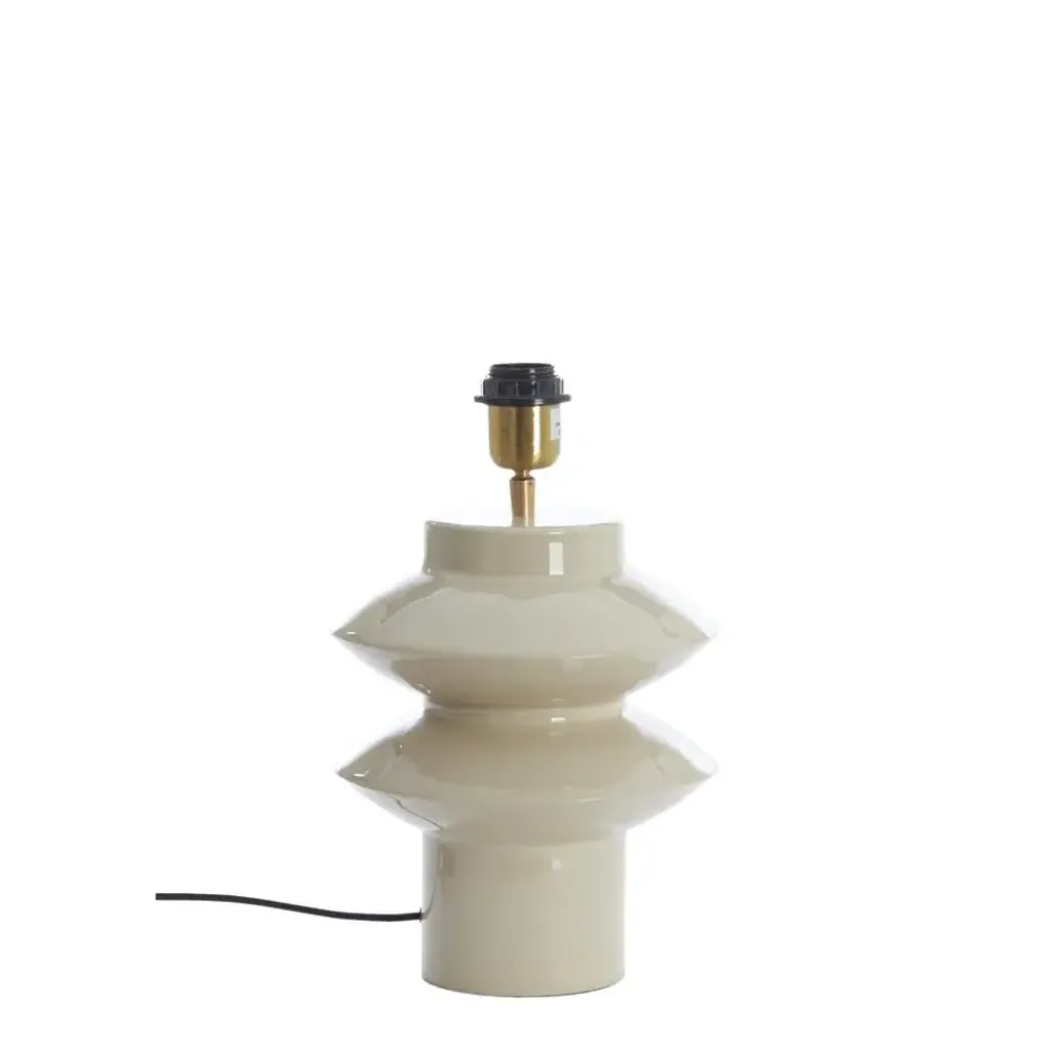 Lampvoet Petch - Grijs - Ø22cm