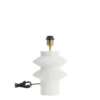 Lampvoet Petch - Wit - Ø22x26cm