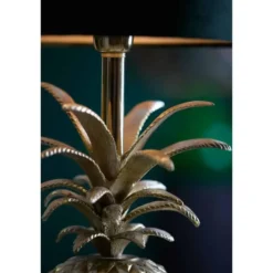 Lampvoet Pineapple - Goud - 20x19x37cm