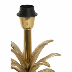 Lampvoet Pineapple - Goud - 20x19x37cm