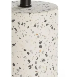 Lampvoet Randy - Wit - Ø12x41cm