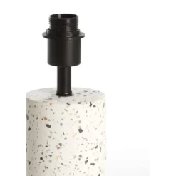 Lampvoet Randy - Wit - Ø12x41cm