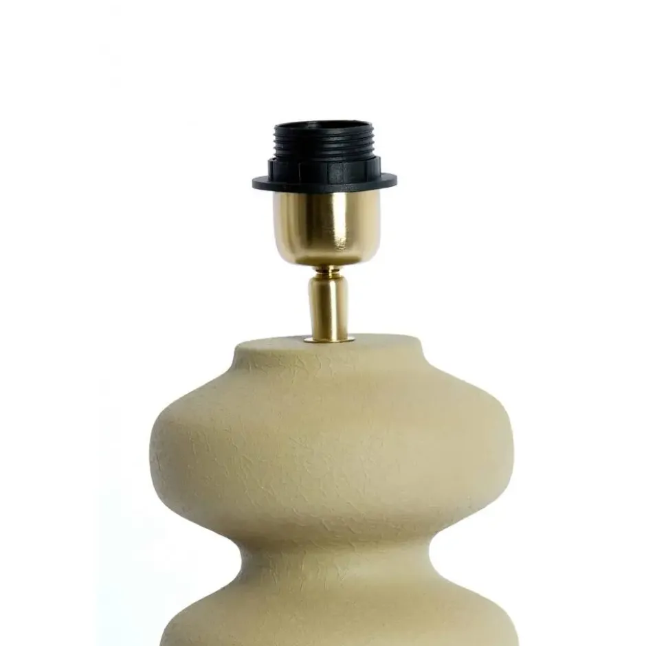 Lampvoet Soroca - Bruin - Ø15x42cm