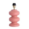 Lampvoet Soroca - Roze - Ø15x24cm
