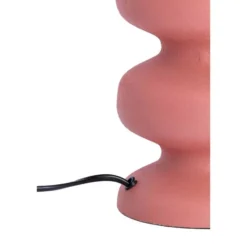 Lampvoet Soroca - Roze - Ø15x24cm