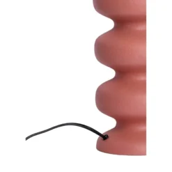 Lampvoet Soroca - Roze - Ø15x42cm