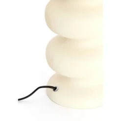 Lampvoet Soroca - Wit - Ø15x24cm
